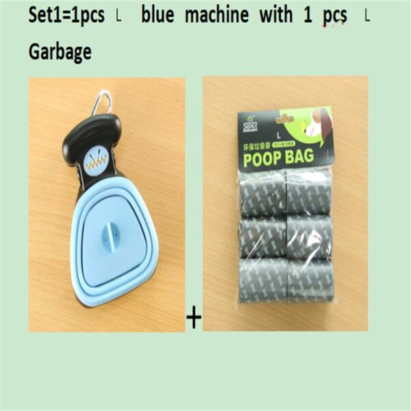 Pet Foldable Poop Scooper - Image 6