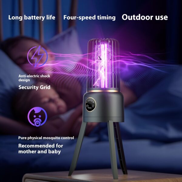 Mosquito Killing Lamp - Image 3