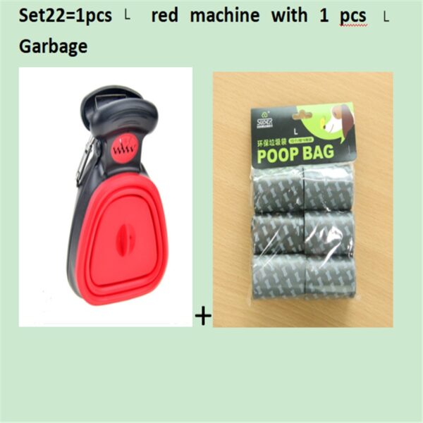 Pet Foldable Poop Scooper - Image 5