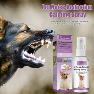 Pet Noise Reduction Spray ( Soothing Pet Calm Mood)