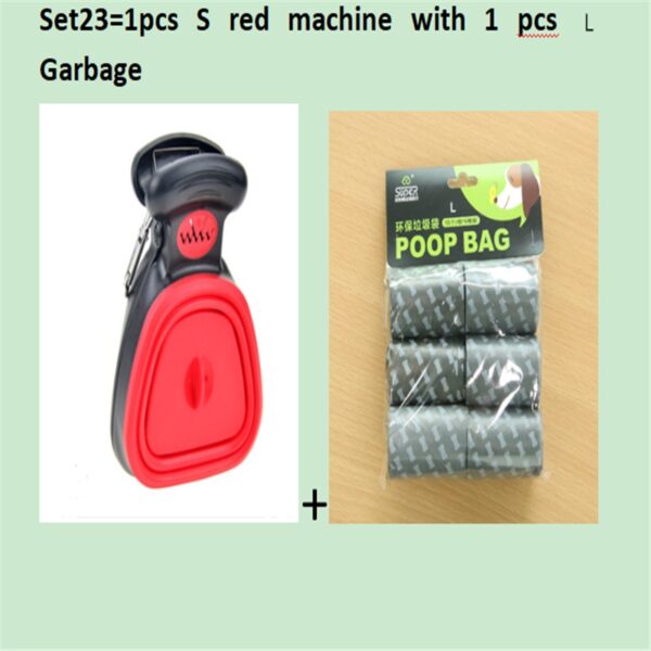 Pet Foldable Poop Scooper - Image 3