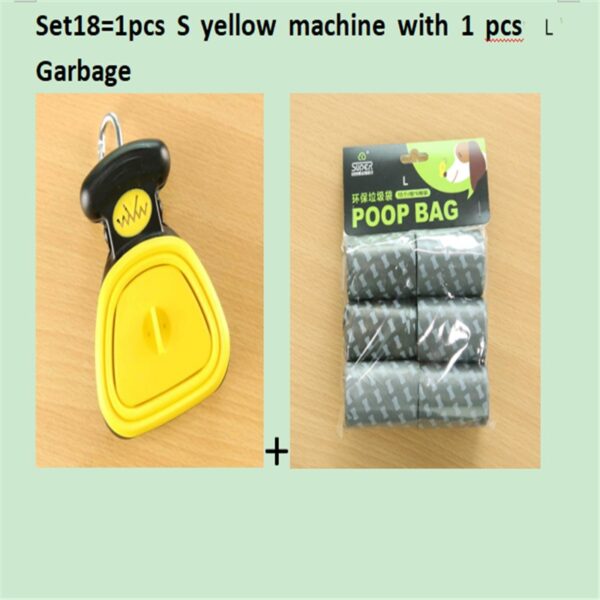 Pet Foldable Poop Scooper - Image 7