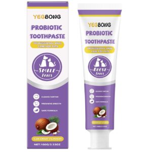 Pet Toothpaste