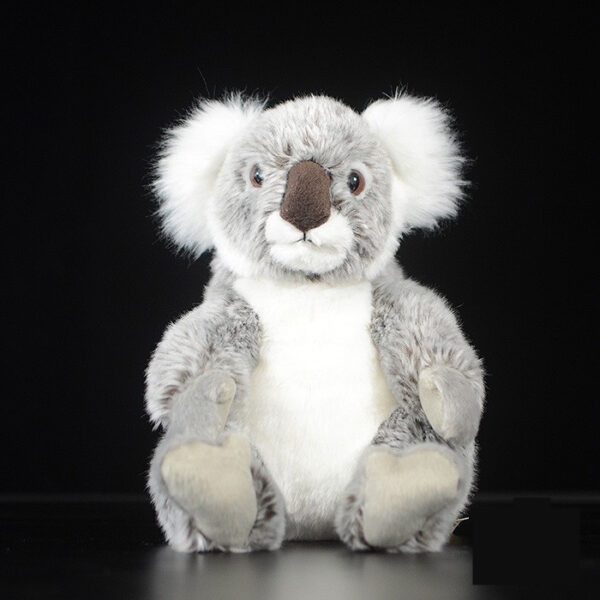Australian Koala Plush Toy - Image 4
