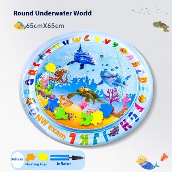 Fun Bed Cushion Pad For Pet - Image 4
