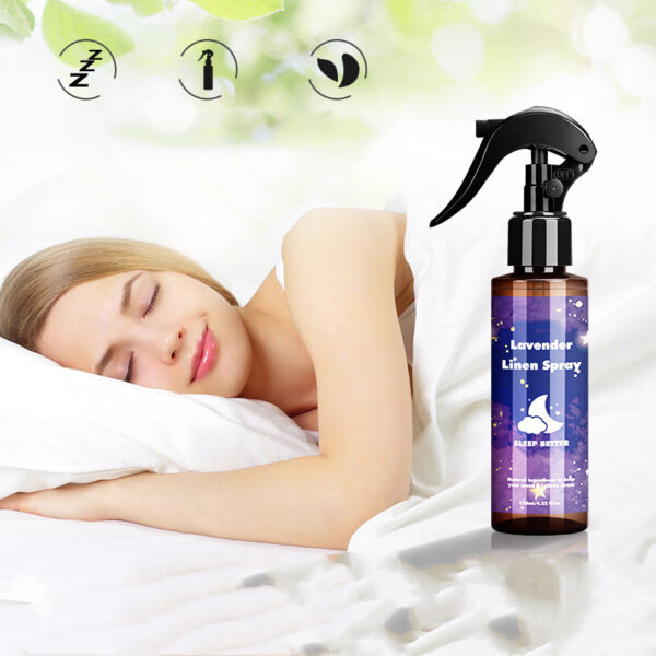 Aromatherapy Lavender Sleep Spray - Image 4