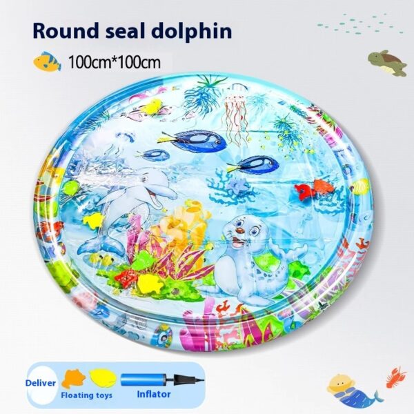 Fun Bed Cushion Pad For Pet - Image 8