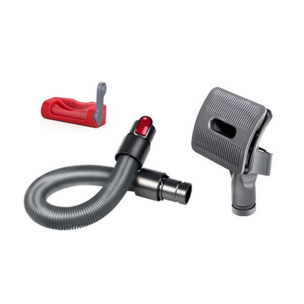 Pet Cleaner Brushing Accessories - Image 4