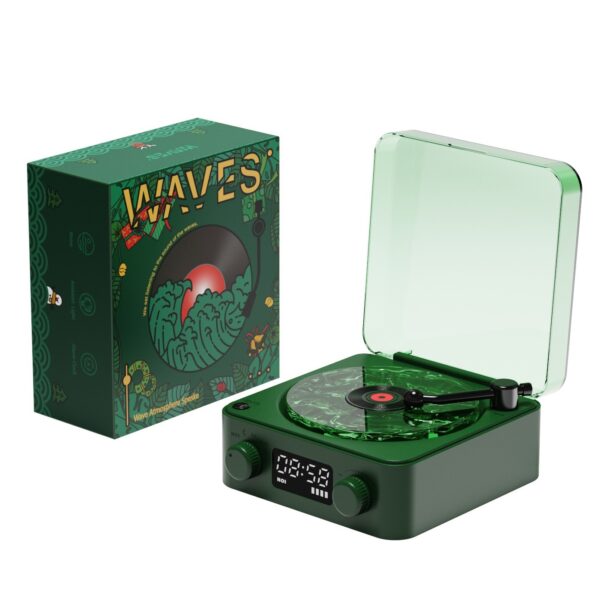 Ambient Light and Record Player Stereo - Image 3