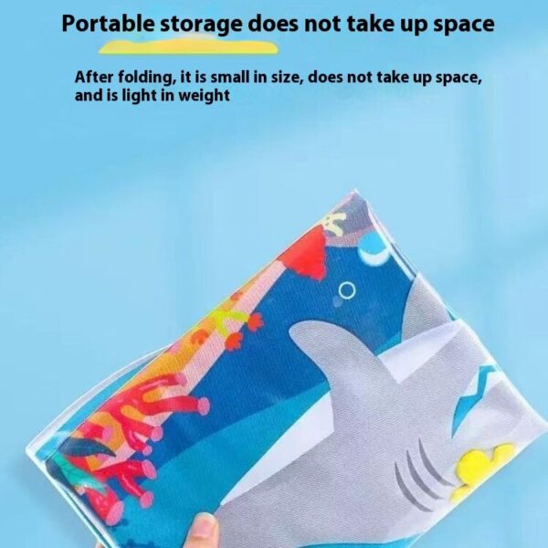 Fun Bed Cushion Pad For Pet - Image 3