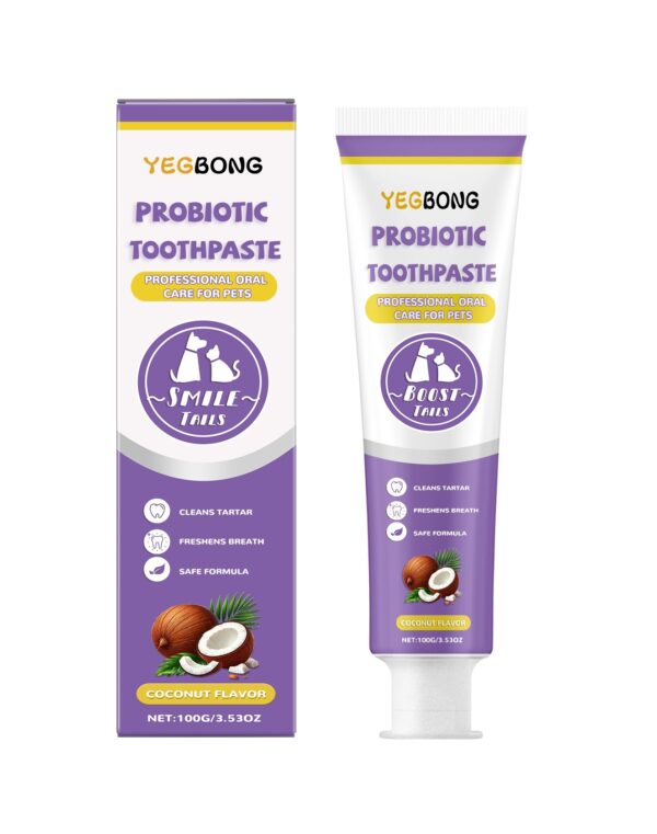 Pet Toothpaste - Image 2