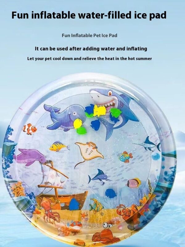Fun Bed Cushion Pad For Pet - Image 6
