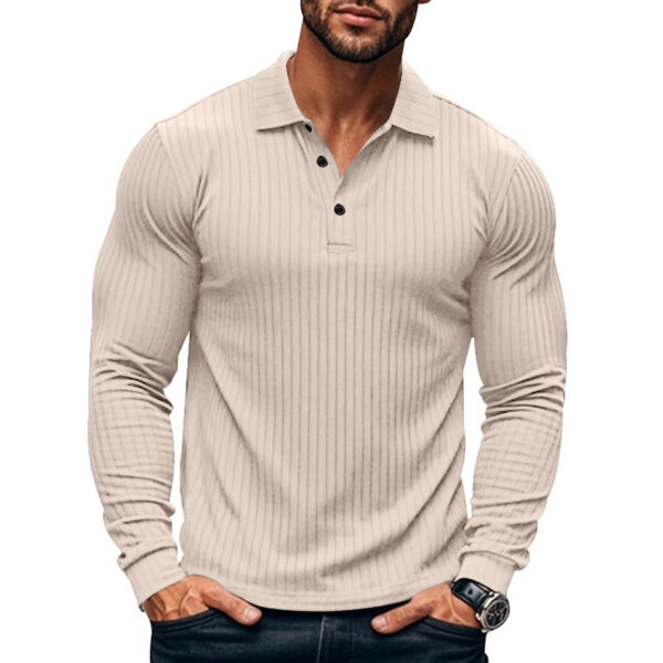 Classic Long Sleeve American Lapel - Image 9