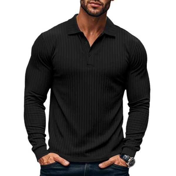 Classic Long Sleeve American Lapel - Image 2