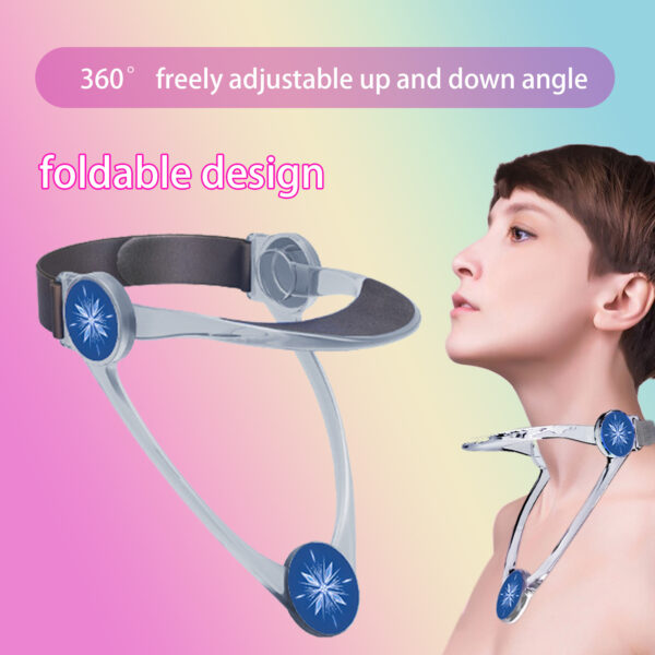 Adjustable Neck Traction Brace - Image 5