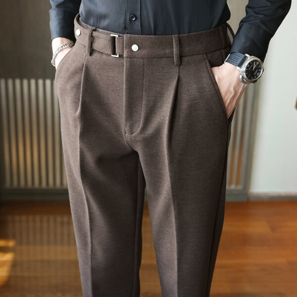 Men's Thickened Casual Pants - Image 5