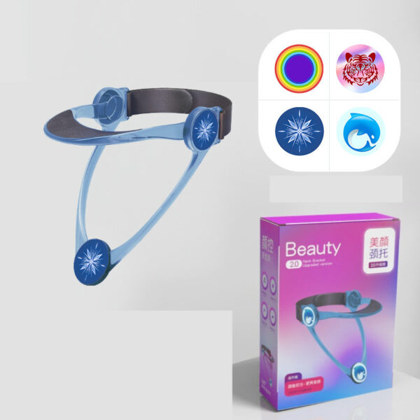 Adjustable Neck Traction Brace - Image 2