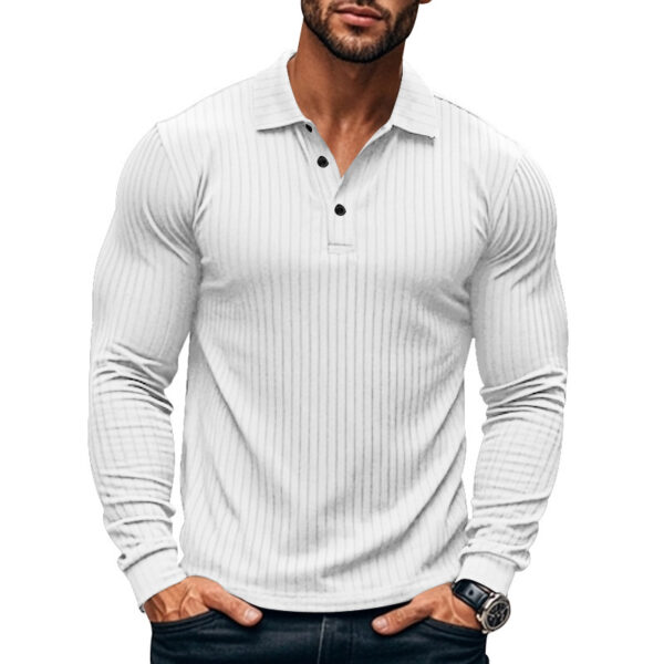 Classic Long Sleeve American Lapel - Image 7