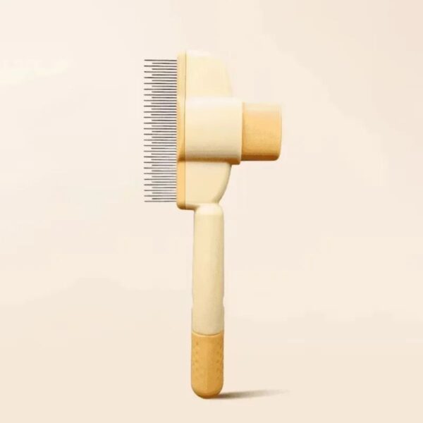 Pet Grooming Brush (Hair Cleaning Brush) - Image 5