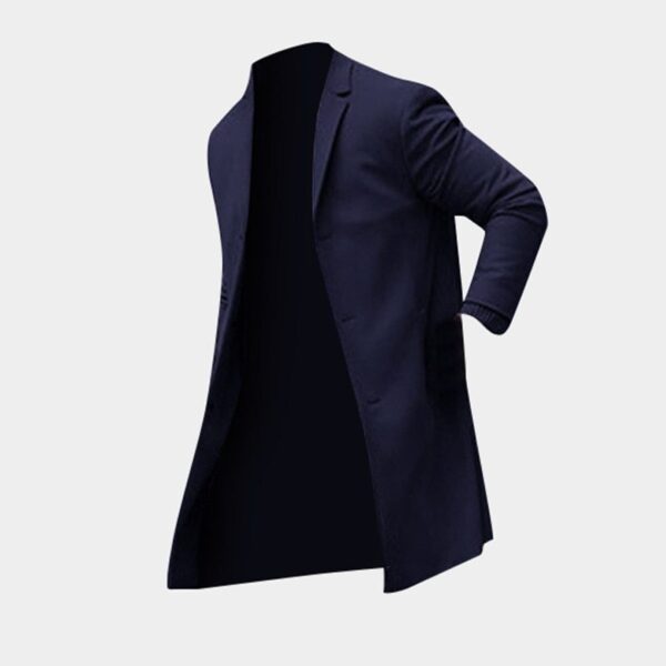 Trench Coats Jacket - Image 2