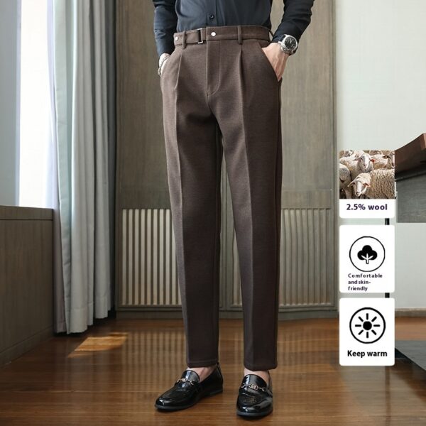 Men's Thickened Casual Pants - Image 3