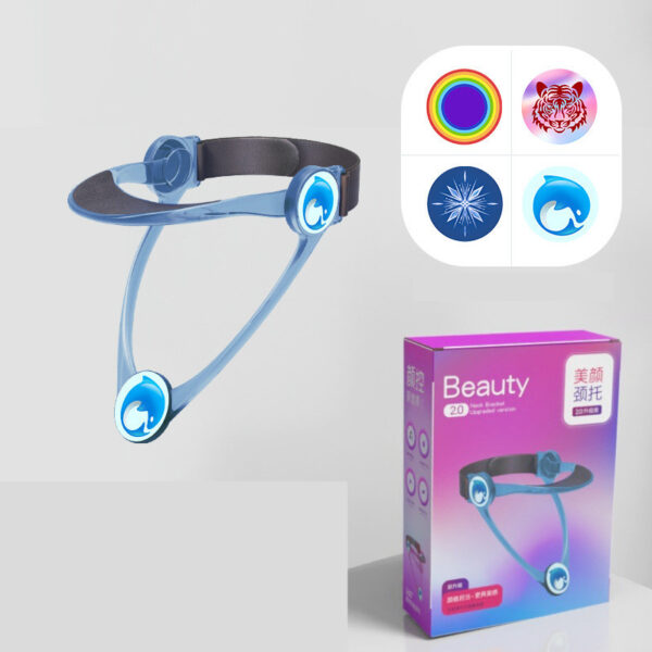 Adjustable Neck Traction Brace - Image 8