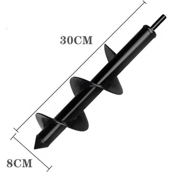 Garden Spiral Drill Bit - Image 5