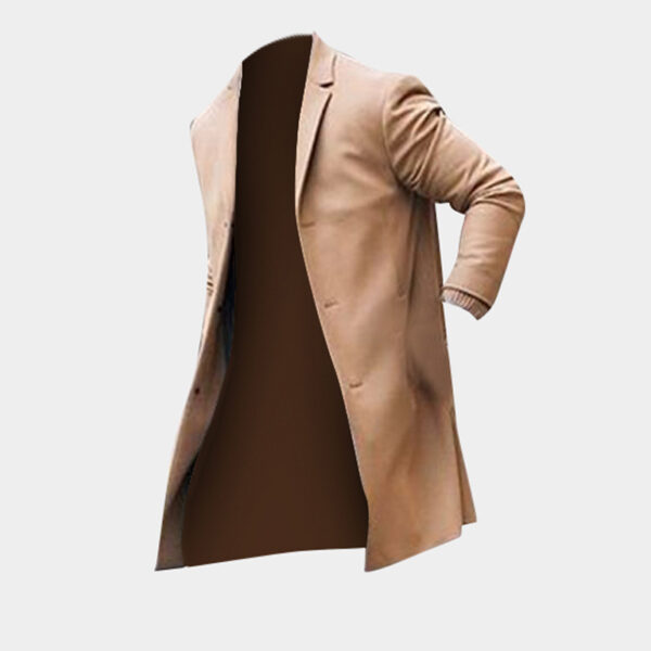 Trench Coats Jacket - Image 4