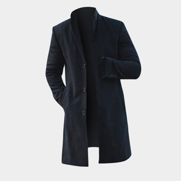 Trench Coats Jacket - Image 5