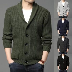 Cardigan Casual Sweater