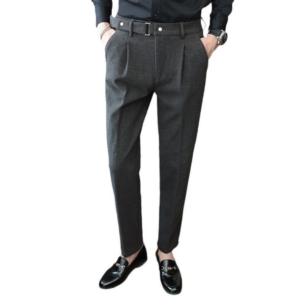 Men's Thickened Casual Pants - Image 7