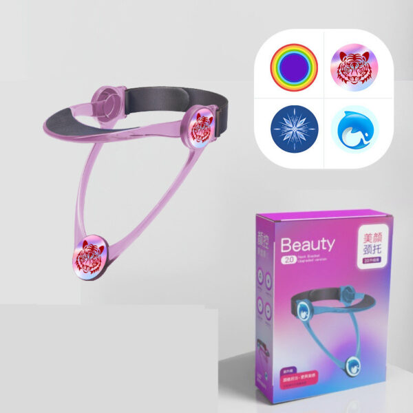 Adjustable Neck Traction Brace - Image 10
