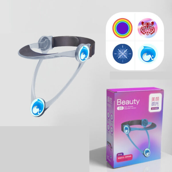 Adjustable Neck Traction Brace - Image 9