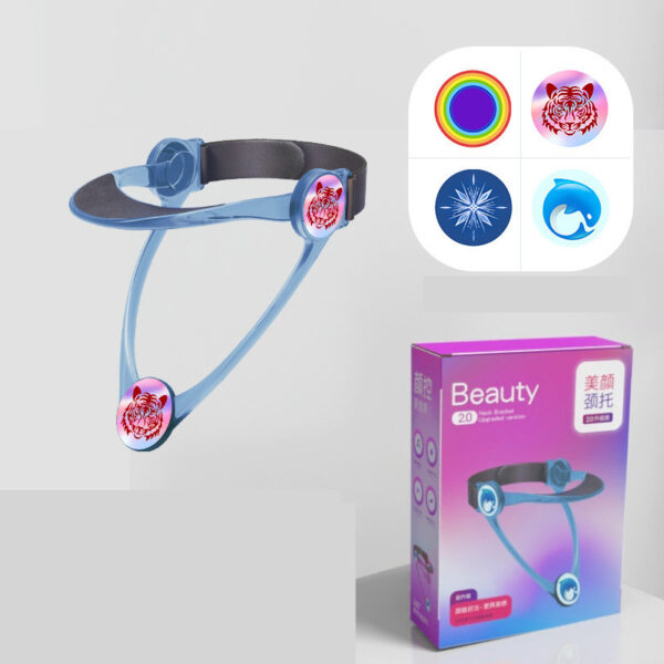 Adjustable Neck Traction Brace - Image 7