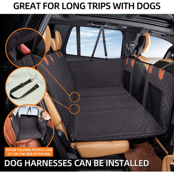Waterproof Car Dog Mat - Image 10