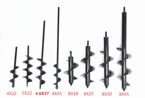 Garden Spiral Drill Bit - Image 4