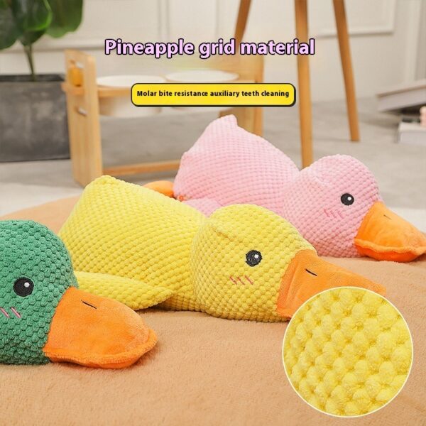 Bite-Resistant Dog Cuddle Toy - Image 8