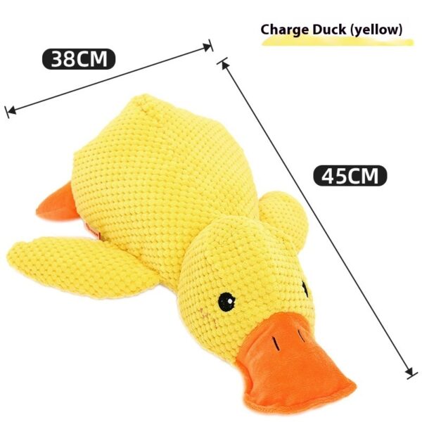 Bite-Resistant Dog Cuddle Toy - Image 6