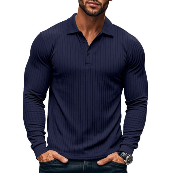 Classic Long Sleeve American Lapel - Image 10