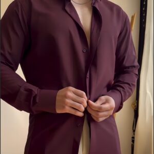 Classic Long Sleeve Shirt