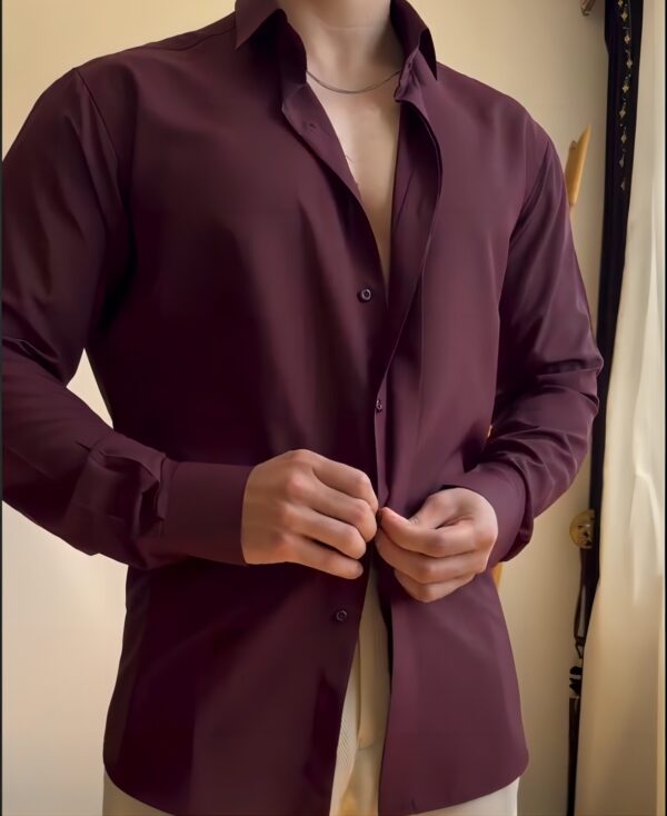 Classic Long Sleeve Shirt