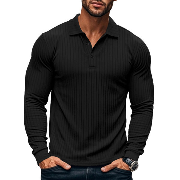 Classic Long Sleeve American Lapel - Image 8