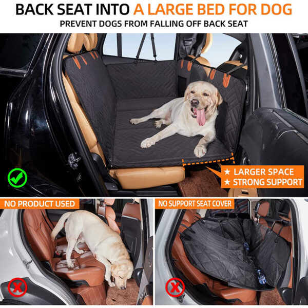 Waterproof Car Dog Mat - Image 9