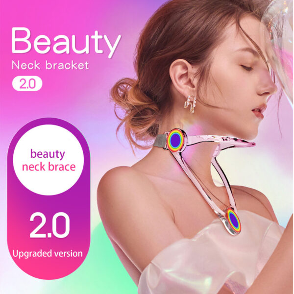 Adjustable Neck Traction Brace
