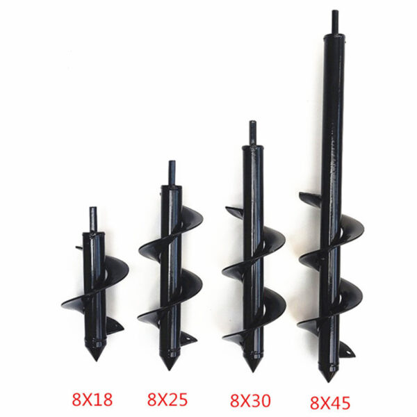 Garden Spiral Drill Bit - Image 2