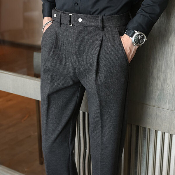 Men's Thickened Casual Pants - Image 6
