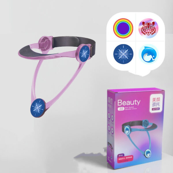 Adjustable Neck Traction Brace - Image 6