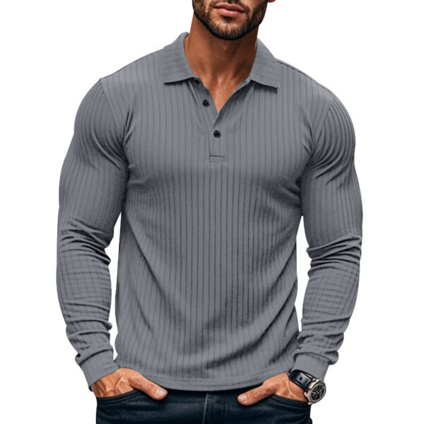 Classic Long Sleeve American Lapel - Image 3